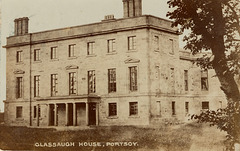 Glassaugh House, Fordyce, Portsoy, Aberdeenshire, Scotland