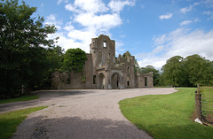 Brucklay Castle. Aberdeenshire (13)