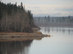 Glenmore Reservoir