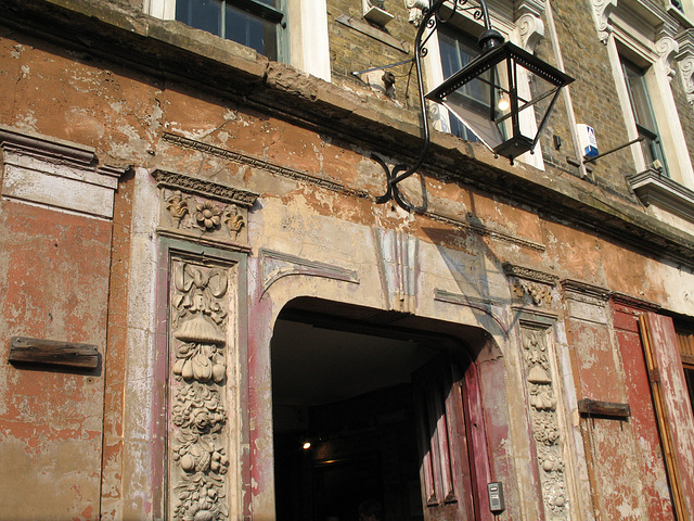 Wilton's Exterior 2