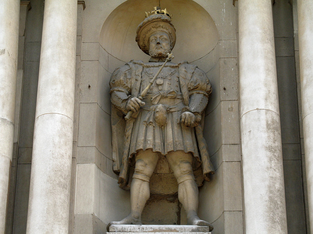 Henry VIII Gate