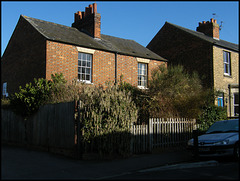 houses in Observatory Street