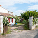 Haus mit Garten  an schmaler Seitenstrasse in La Cotinière - 2011-05-02-_DSC7394