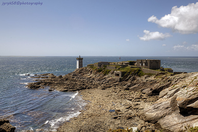 Le Conquet - Kermorvan Lighthouse - Bretagne 2