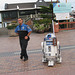 Course of the Force, Redondo Pier, 7/8/12