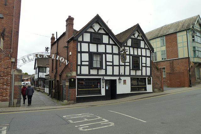 Hereford 2013 – The Black Lion