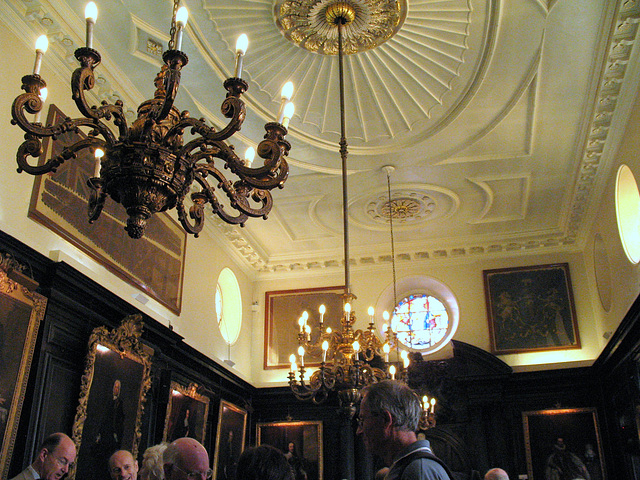 Apothecaries' Great Hall