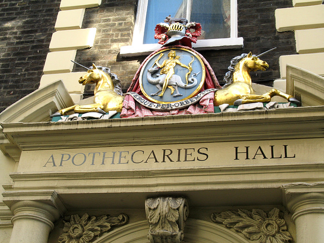 Apothecaries Hall