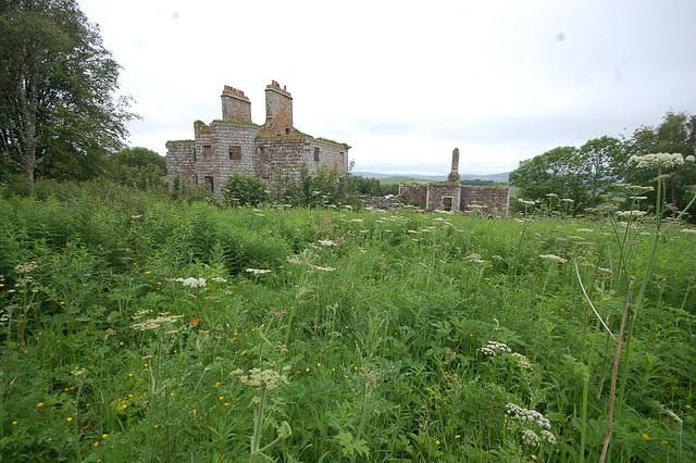 Wardhouse, Aberdeenshire