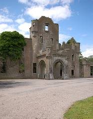 Brucklay Castle. Aberdeenshire (15)