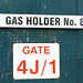 Gas Holder No. 8
