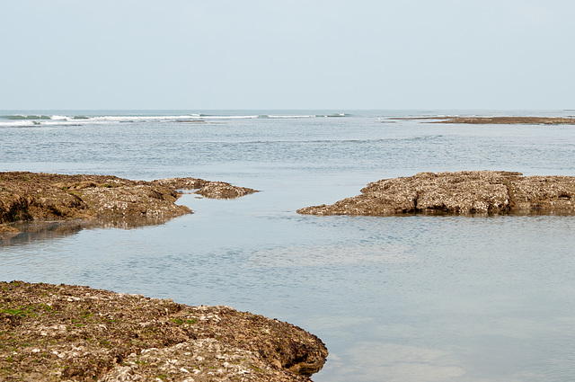 Am Rande des Atlantiks bei Ebbe - 2011-04-29-_DSC6763