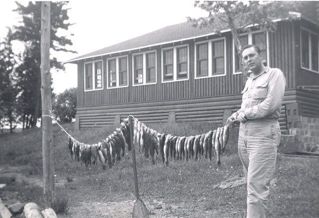 Wisconsin Fishing, 1953 (6)