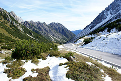 Hahntennjoch. ©UdoSm