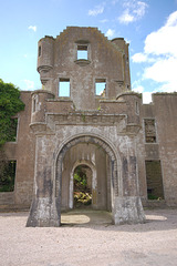 Brucklay Castle. Aberdeenshire (16)