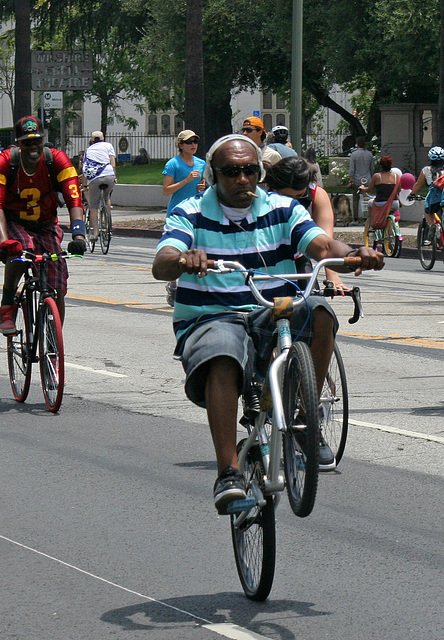 CicLAvia Wilshire (2527)