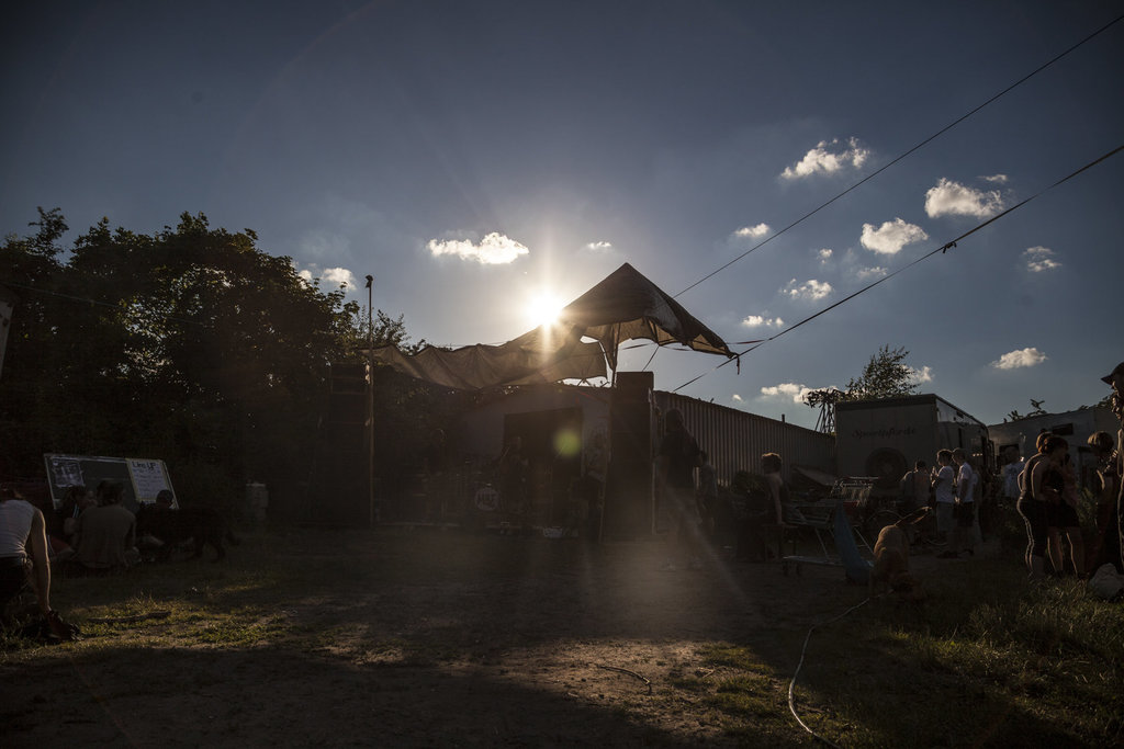 Midsommer / fete de la music