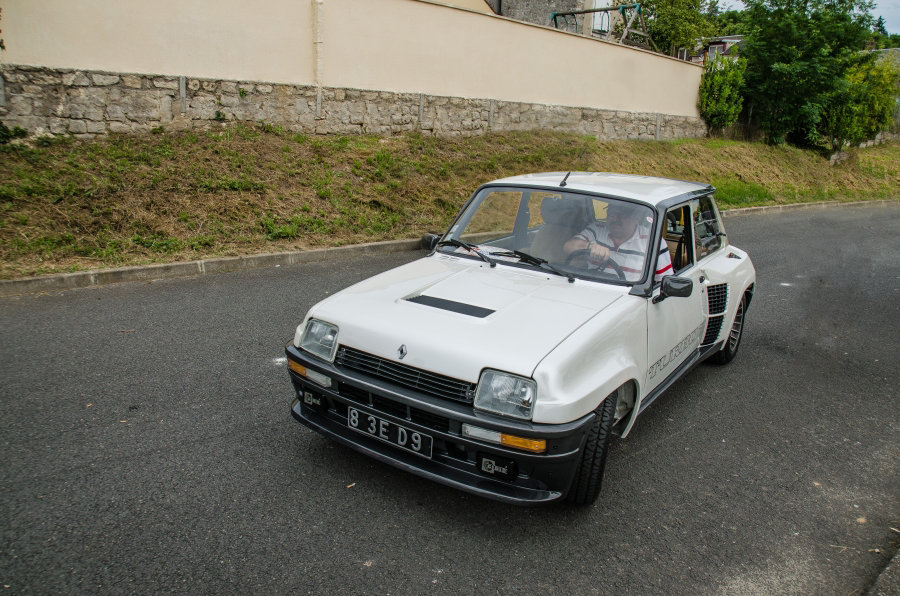 Renault 5 turbo 2 525REDIM