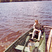 The year I got to drive!  Northern Wisconsin Vacation, 1959