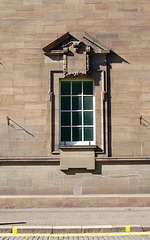 The City Hall, King Edward Street, Perth, Scotland