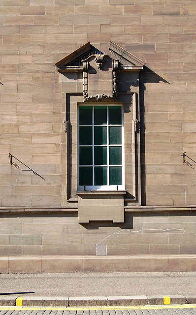 The City Hall, King Edward Street, Perth, Scotland