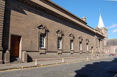 The City Hall, King Edward Street, Perth, Scotland