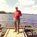 Classic Dad.  Northern Wisconsin Vacation, 1959