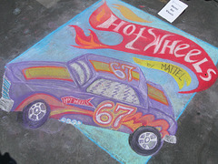 Chalk It Up 2012