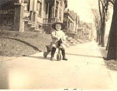 Dad, c. 1918, Milwaukee