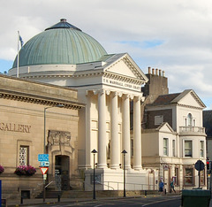 Museum and Art Gallery, George Street, Perth, Scotland