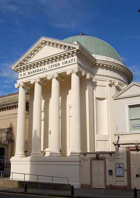 Museum and Art Gallery, George Street, Perth, Scotland