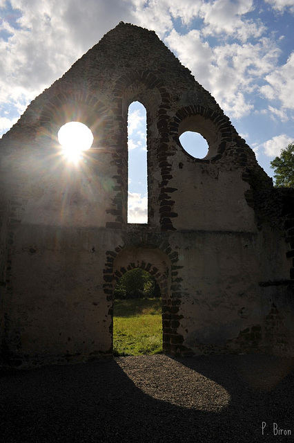 Chapelle de Guériteau (XIIIe S.) - Choue - Loir-et-Cher