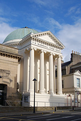 Museum and Art Gallery, George Street, Perth, Scotland