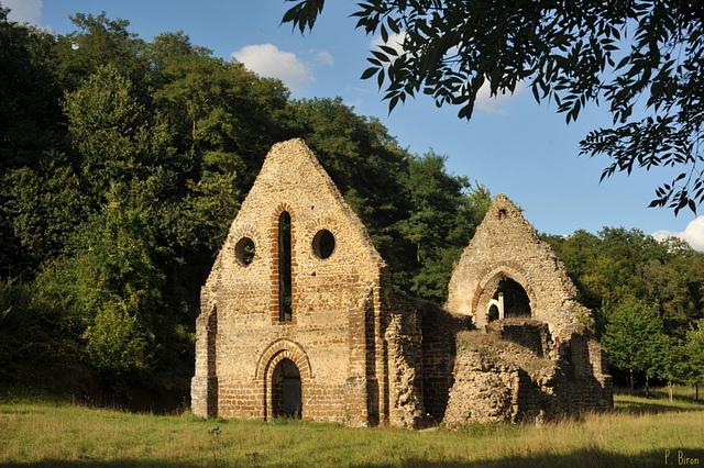 Chapelle de Guériteau (XIIIe S.) - Choue - Loir-et-Cher