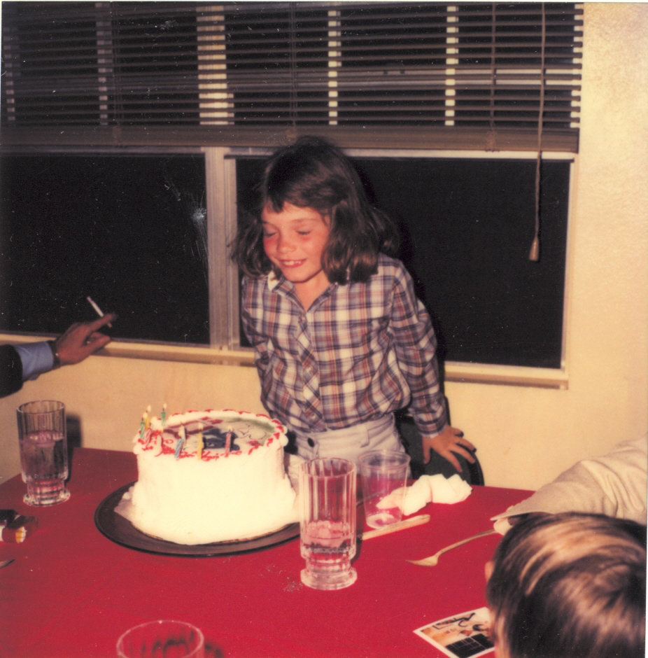 Elise's Birthday, 1982