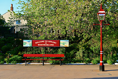 Appleby Station, Westmorland