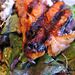 Red Stagg Grilled Salmon with White Balsamic Vinaigrette - View Large