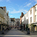 St John Street, Looking Towards South Street, Perth, Scotland