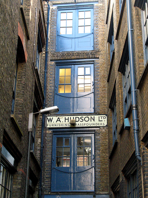 W.A. Hudson Ltd