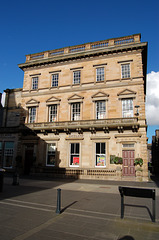 Former Bank Designed by David Rhind, St John Street, Perth, Scotland