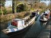 coal merchant's narrowboat