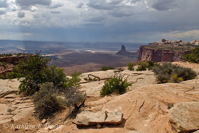 Canyonlands - Island in the Sky - Utah