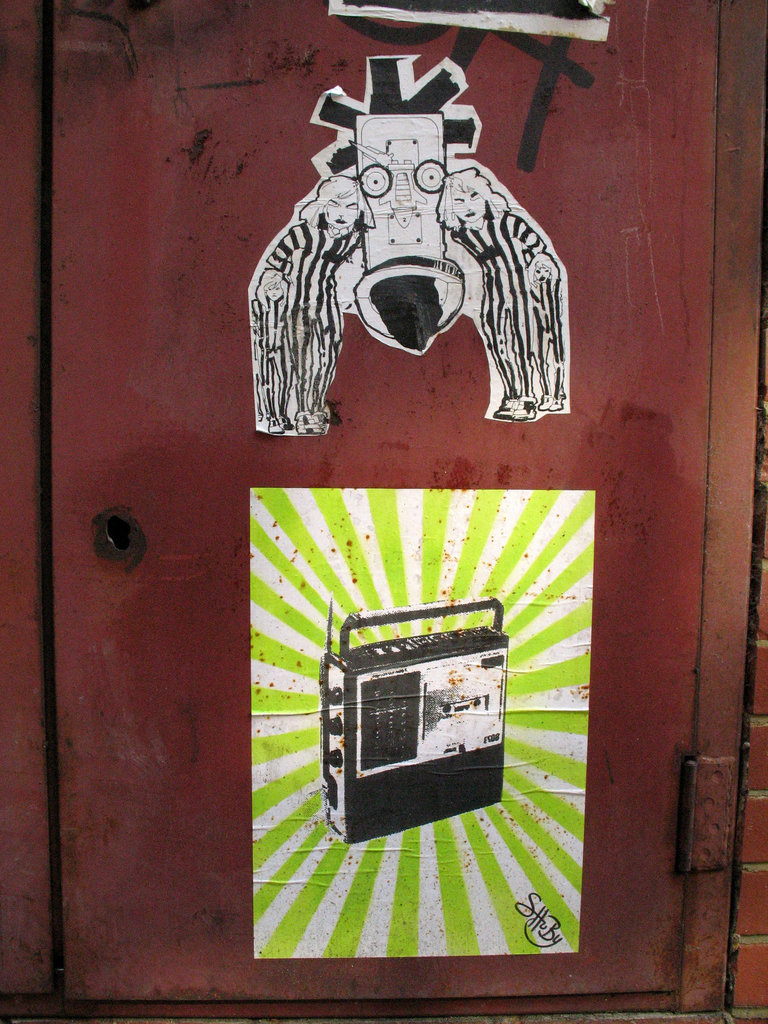 Cassette Radio