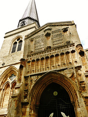 king's lynn, st. nicholas