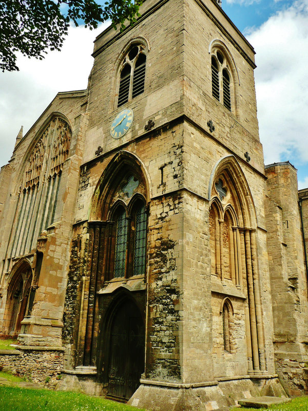 king's lynn, st. nicholas