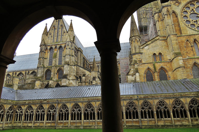 lincoln cathedral