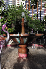 Flamingo-Fontaine