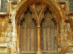 king's lynn, st. nicholas
