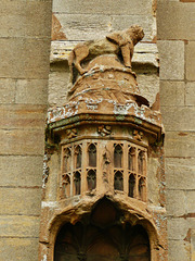king's lynn, st. nicholas
