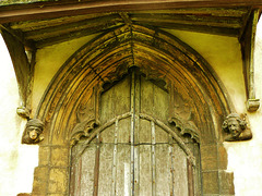 king's lynn, st. nicholas